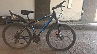 1000 к: Горный велосипед, Рама M (156 - 178 см), Алюминий — 3