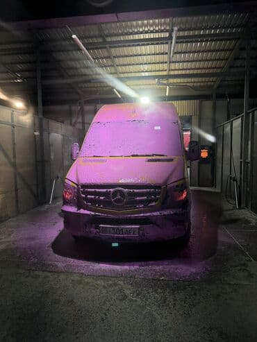 глушитель на опель зафира а: Легкий грузовик, Mercedes-Benz, 3 т, Б/у — 4