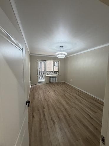 2 комнаты, 53 м², 108 серия, 2 этаж, Евроремонт