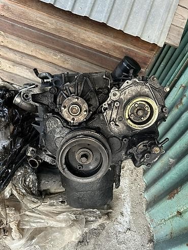 мир турбин бишкек: Дизельный мотор Toyota 3 л, Б/у — 2