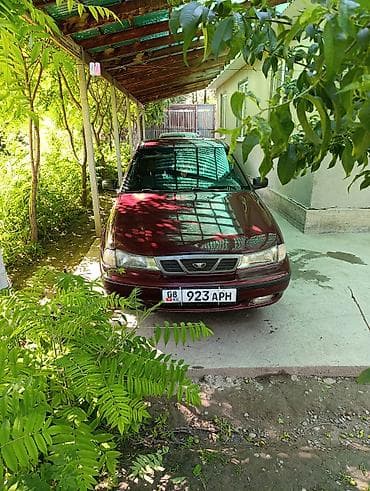 к5 зеркало: Daewoo Nexia: 2005 г., 1.6 л, Механика, Бензин, Седан — 6