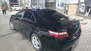 2008: Toyota Camry: 2008 г., 2.4 л, Автомат, Бензин, Седан — 5