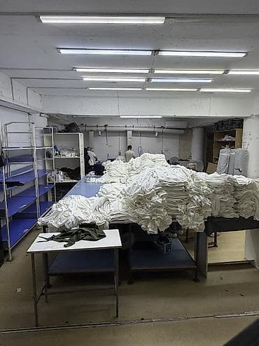 ПРОДАЕТСЯ ДЕЙСТВУЮЩИЙ ШВЕЙНЫЙ ЦЕХ В КЫРГЫЗСТАНЕ Продается полностью — 9