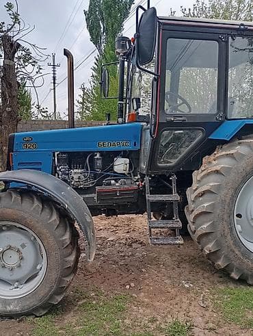 мтз 8ц: Трактор МТЗ Беларус 920 2018 г. - Дизельный двигатель Д-245 турбо - — 2