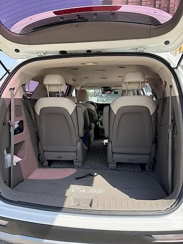 transporter multivan: Kia Carnival: 2021 г., 2.2 л, Автомат, Дизель, Минивэн — 8
