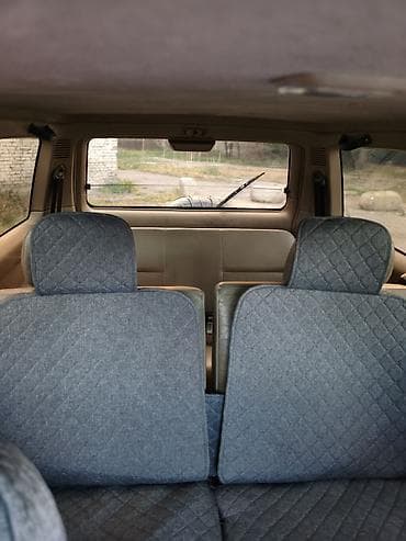 двери ниссан: Nissan Terrano: 2003 г., 2.7 л, Механика, Дизель, Внедорожник — 5