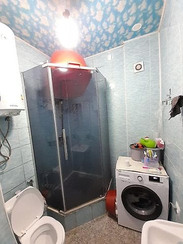 квартира сахзавод: 2 комнаты, 62 м², Индивидуалка, 1 этаж, Косметический ремонт — 6