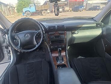 mers 205 сиденья: Mercedes-Benz C-Class: 2000 г., 0.2 л, Автомат, Бензин, Седан — 5