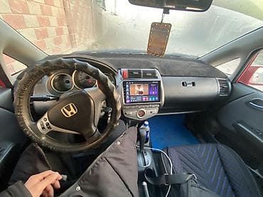 фара хонда фит: Honda Jazz: 2008 г., 1.5 л, Автомат, Бензин, Хэтчбэк — 6