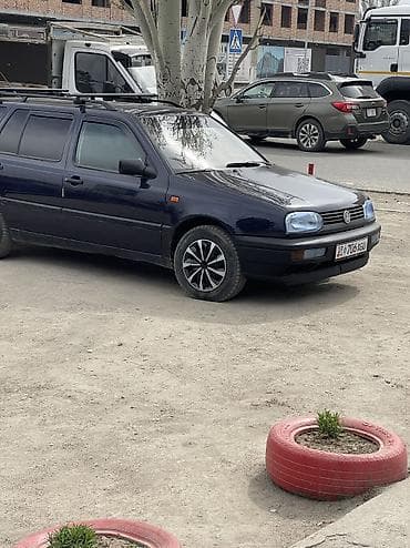 шлейф руля гольф 5: Volkswagen Golf Variant: 1994 г., Ручные, Универсал — 3