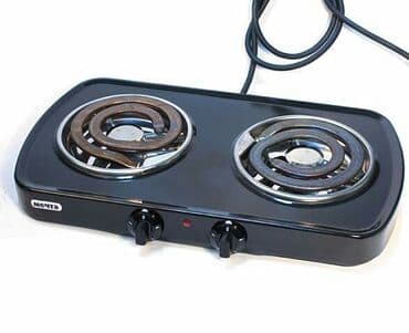 конфорки: Мечта, Электрическая, Новый, Механическое, Полная оплата — 5