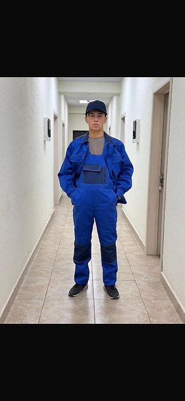 зимний костюм: Спецодежда, все размеры ХБ Зимний костюм для активного — 8