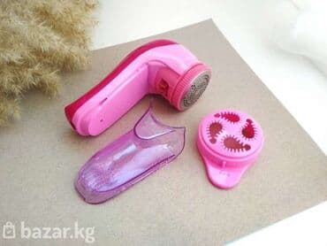 катышков: Чач алуучу машинка — 6