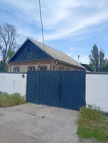 Продаётся дом в Новопокровке! Немецкий дом, участок 6 соток