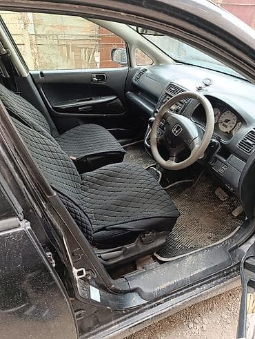 стрим двигатель: Honda Stream: 2002 г., 1.7 л, Автомат, Бензин, Минивэн — 6