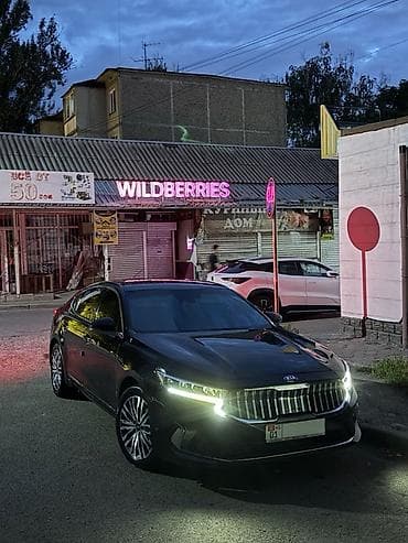 Kia K7: 2019 г., 2.5 л, Автомат, Бензин, Седан at lalafo.kg Kia K7: 2019 г., 2.5 л, Автомат, Бензин, Седан