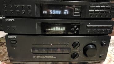 очень нужны: Продам стойку из 2х блоков фирма Sony LBT -D309 made in Malaysia, без — 5