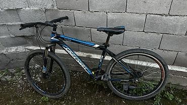 Спорт и хобби: Горный велосипед, Алюминий — 3