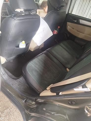 накладка на субару: Subaru Outback: 2019 г., 2.5 л, Автомат, Бензин, Универсал — 6