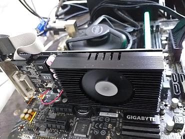 обс: Видеокарта для ПК, Новый, GeForce GT, До 2 ГБ — 1