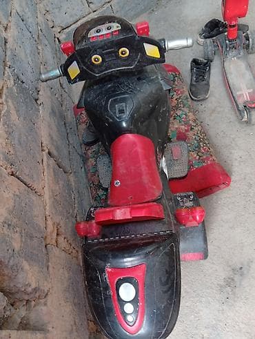 ok google мотоциклы: Детский электрокар — 3