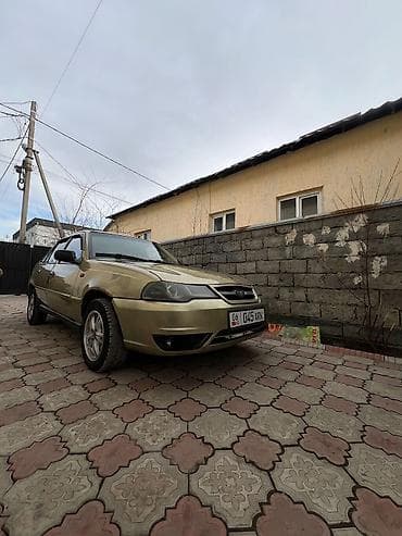 daewoo ravon: Daewoo Nexia: 2011 г., 1.5 л, Механика, Бензин, Седан — 3