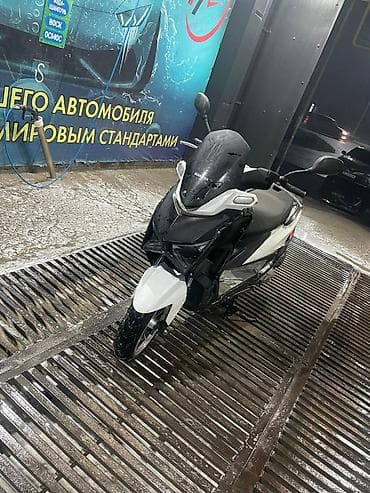 lexus is: Продаю скутер кю макс идеал пробег 775 км вложения по желанию — 3