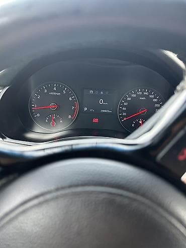 outback 2018: Kia K7: 2017 г., 3 л, Автомат, Газ, Седан — 6