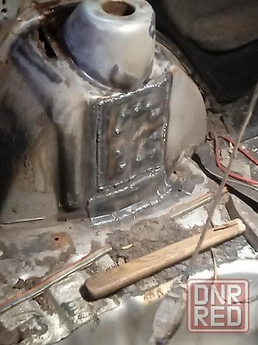 ремонт гранат: Ремонт глушителей.Аргон сварка алюминия.кузовные работы.Маевка Молодая — 9