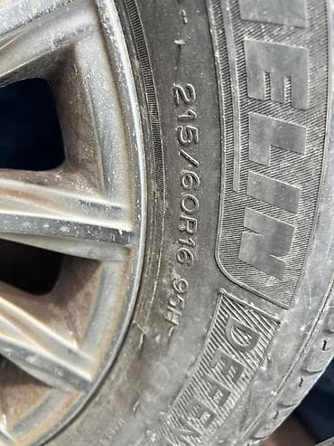 diska r13: Колеса в сборе 215 / 60 / R 16, 1 шт, Легковые, Литые — 2