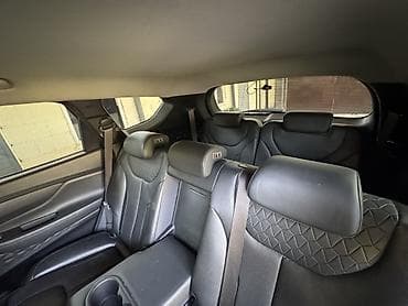 Унаа сатуу: Hyundai Santa Fe: 2019 г., 2 л, Автомат, Дизель, Кроссовер — 2