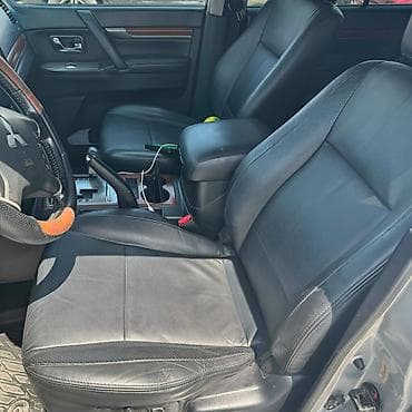 расходомер митсубиси: Mitsubishi Pajero: 2008 г., 3 л, Автомат, Газ, Внедорожник — 9