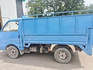 сканя тягач: Легкий грузовик, Mazda, Стандарт, До 1 т, Б/у — 3