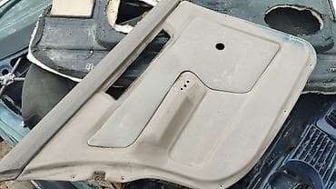 решетка на дверь: Крыло Заднее левое BMW, 1989 г., Б/у, Оригинал — 6