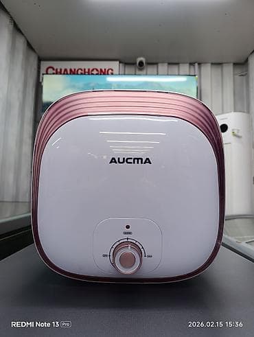 cs max: Накопительный водонагреватель Объем бака: До 10 л, Электрический, Регулятор температуры, Нержавейка, Новый — 10