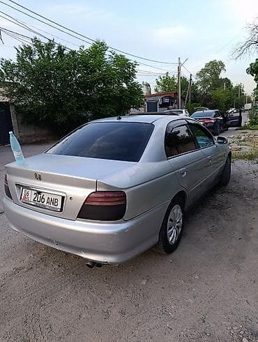 багажник аккорд: Honda Accord: 2001 г., 2.3 л, Механика, Бензин, Седан — 2