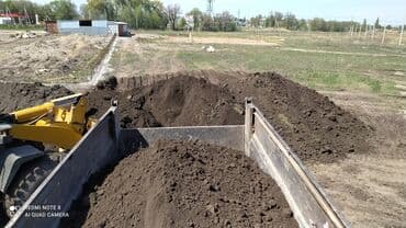 услуги газона: Чернозём КАМАЗ 

кара топырак 
Услуга камаза Щебень Отсев Песок Глина — 1