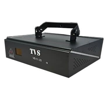 проектор лазерный: Лазер TVS VS-11S RGB со встроенными анимациями! Производитель-TVS Вид — 2
