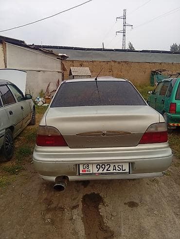 Транспорт: Daewoo Nexia: 2006 г. — 3