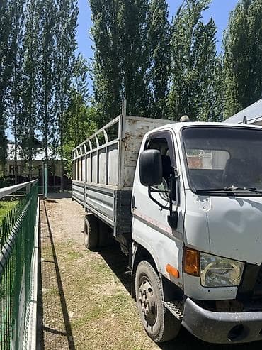 722 3: Грузовик, Hyundai, Стандарт — 4