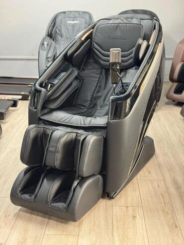 столы ручной работы: Массажное кресло, Новый, В рассрочку, Бесплатная доставка, цвет - Серый — 5