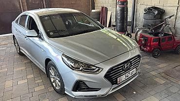 mark x: Сдаю Hyundai Sonata, Долгосрочно, Без водителя, | Залог — 3