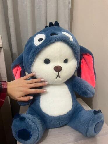 детские домики бишкек: Мягкие игрушки НОВЫЕ ДеШеВО от 50 сом За большие 450 игрушки новые — 11