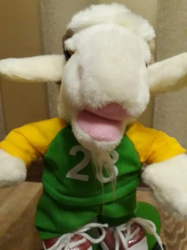 Оюнчуктар: Игрушка танцующий козлик — 5