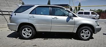 авто 3000 долларов: Lexus RX: 2001 г. — 3