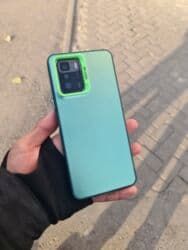 mi pad 6: Poco X3 GT, Б/у, 128 ГБ, цвет - Серый, 2 SIM — 1