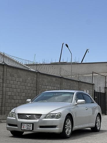 ниссан максима мотор: Toyota Mark X: 2005 г., 3 л, Автомат, Бензин, Седан — 3