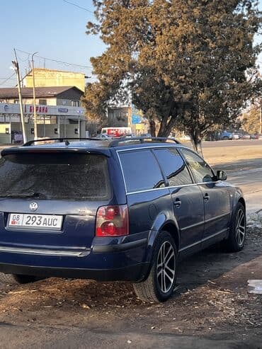 лямдазон гольф 4: Volkswagen Passat: 2002 г., 1.9 л, Механика, Дизель, Универсал — 2