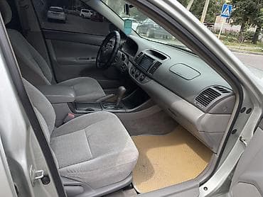 камри 30 крыша: Toyota Camry: 2002 г., 3 л, Автомат, Бензин, Седан — 8
