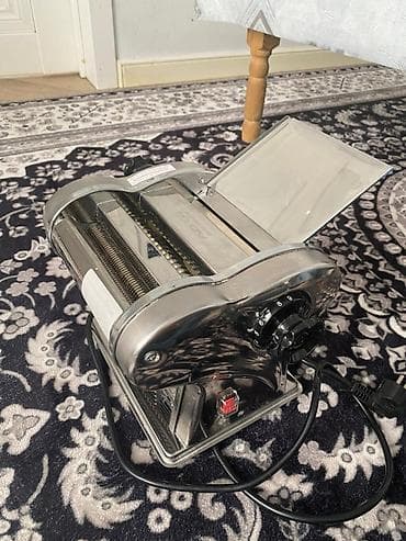 лапшарезка электрические: Электрическая машина для лапши/пасты - Настольный электрический — 1